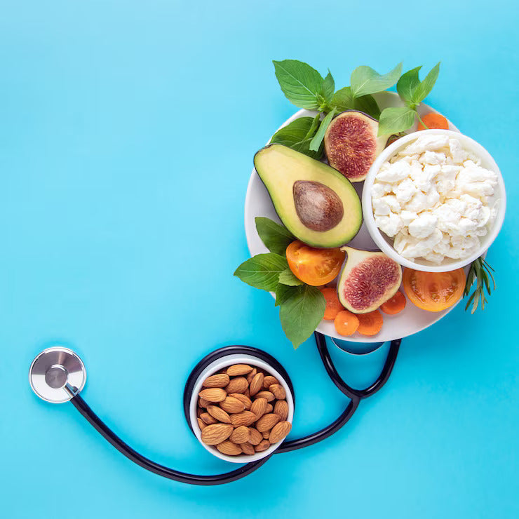 Food for a Healthy Prostate: A Simple Guide to Smart Eating