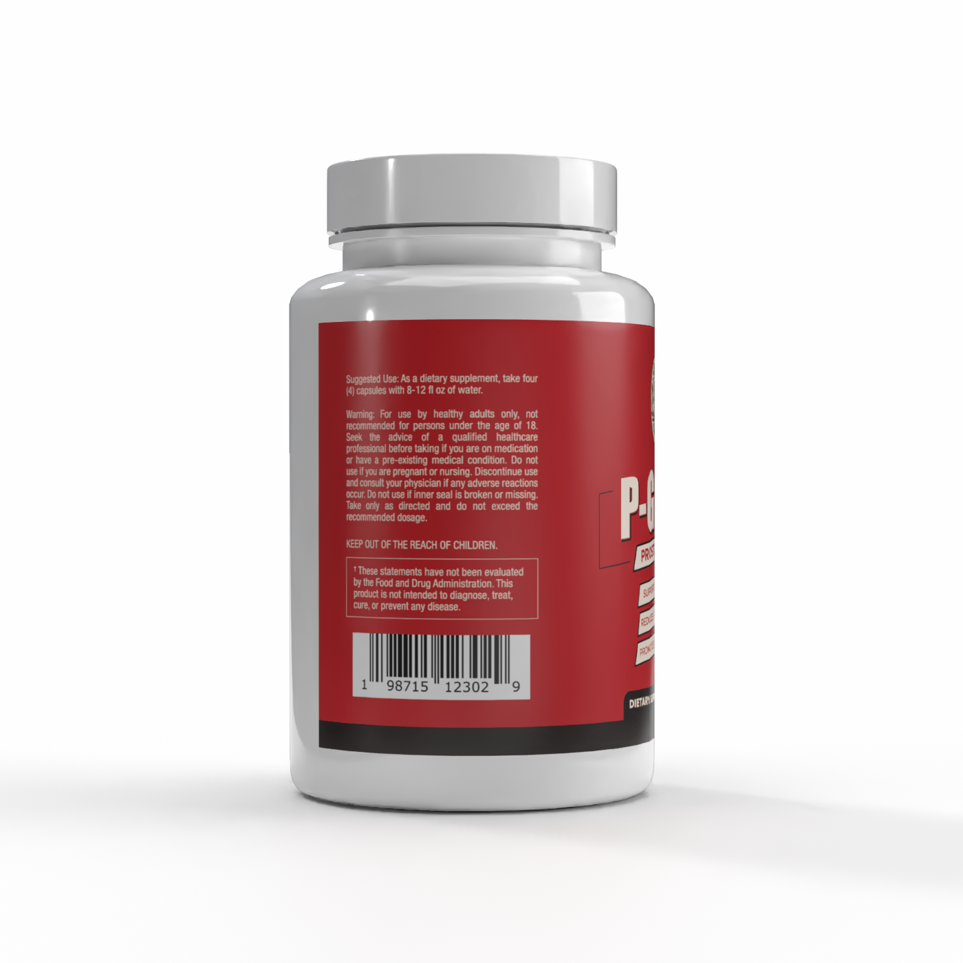 P-Guard: Prostate Defense Formula